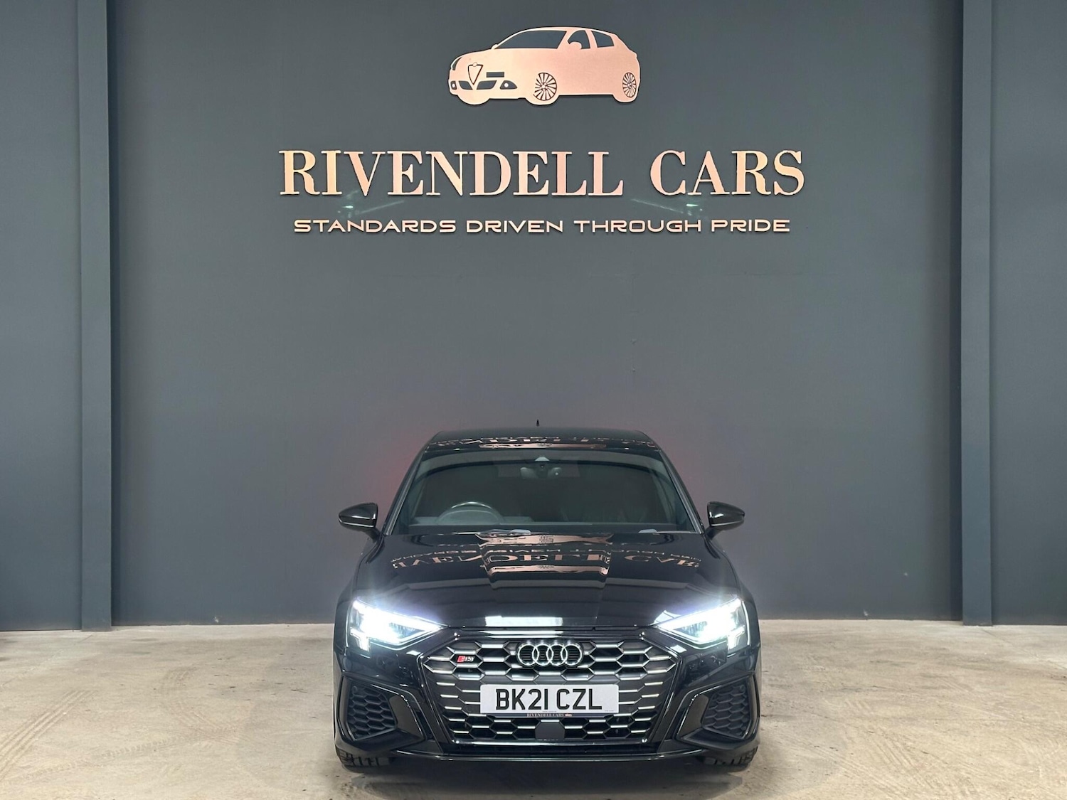 Used Audi S3 2021 for sale - 75838123: Photo 28