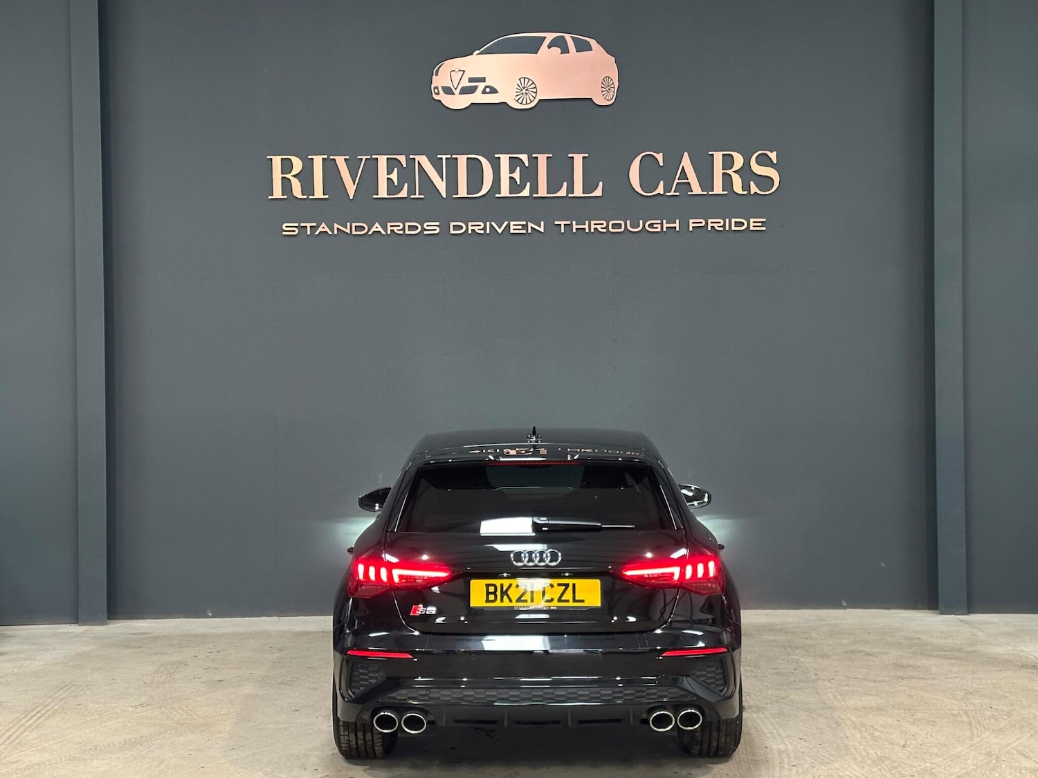 Used Audi S3 2021 for sale - 75838123: Photo 8