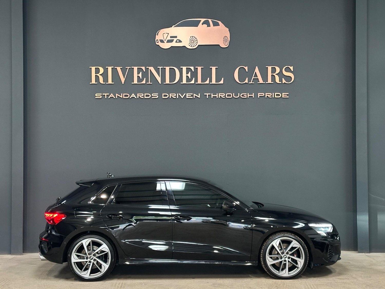 Used Audi S3 2021 for sale - 75838123: Photo 9