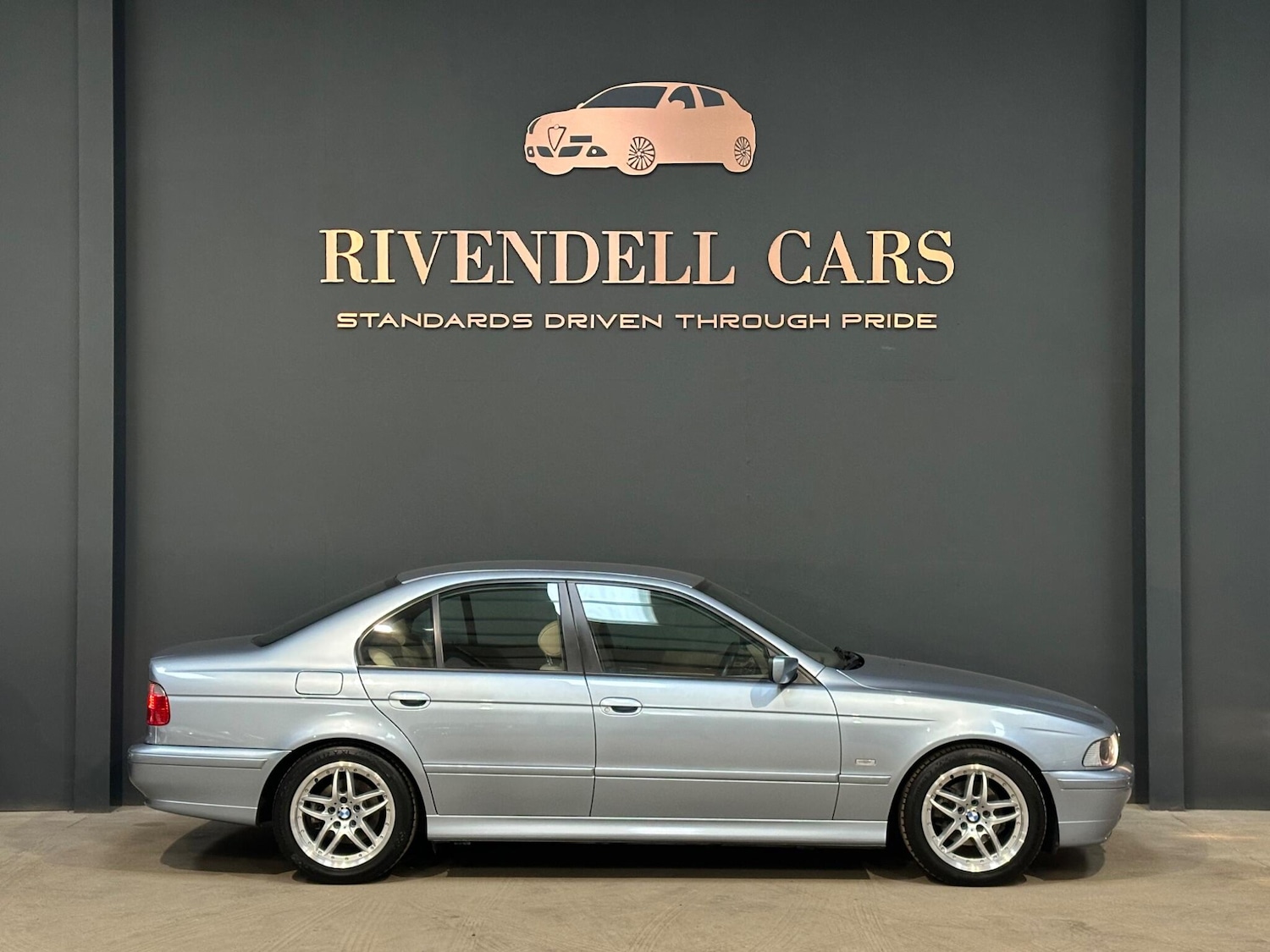 Used BMW 5 Series 2003 for sale - 76226707: Photo 10