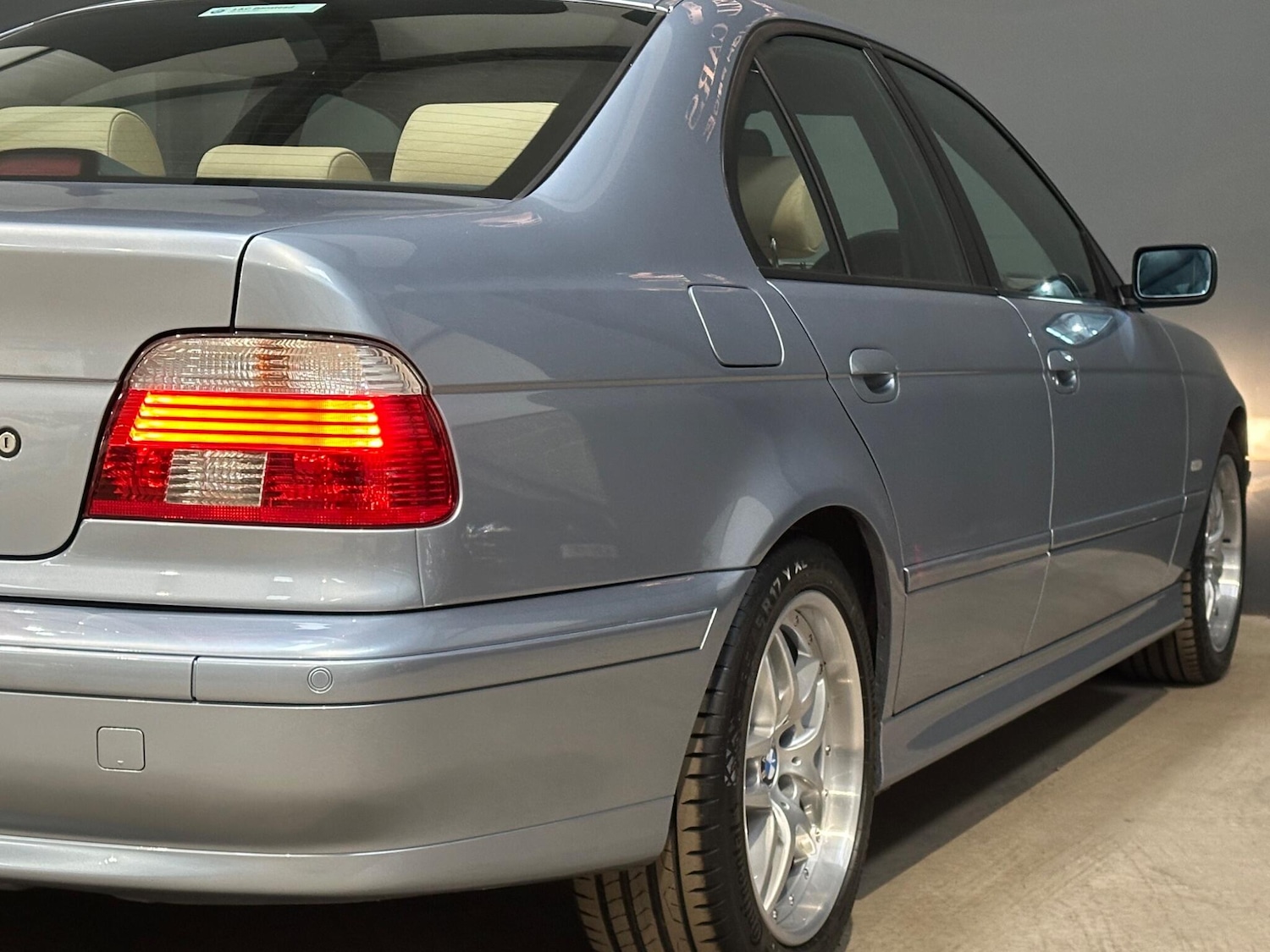 Used BMW 5 Series 2003 for sale - 76226707: Photo 11