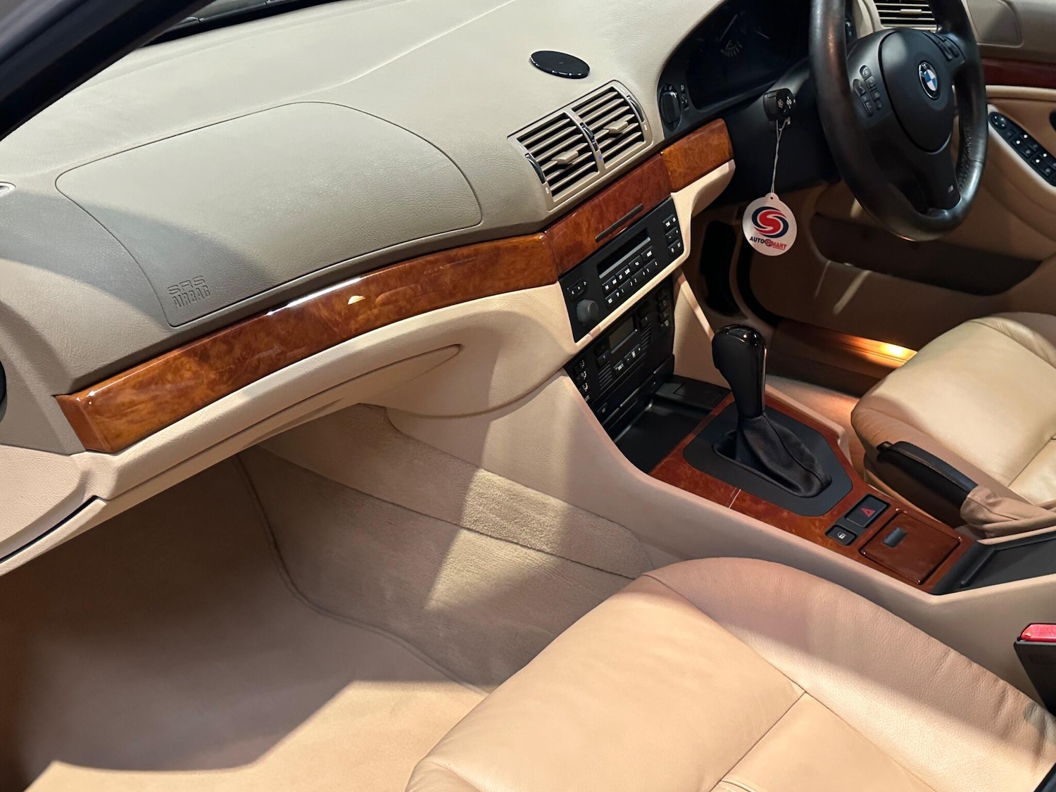 Used BMW 5 Series 2003 for sale - 76226707: Photo 12