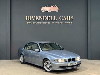 2003 (03) - 2.2 520i ES SE 4dr