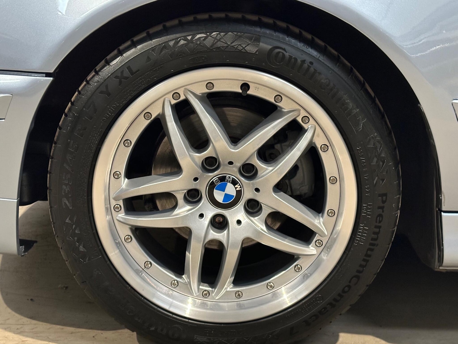 Used BMW 5 Series 2003 for sale - 76226707: Photo 32