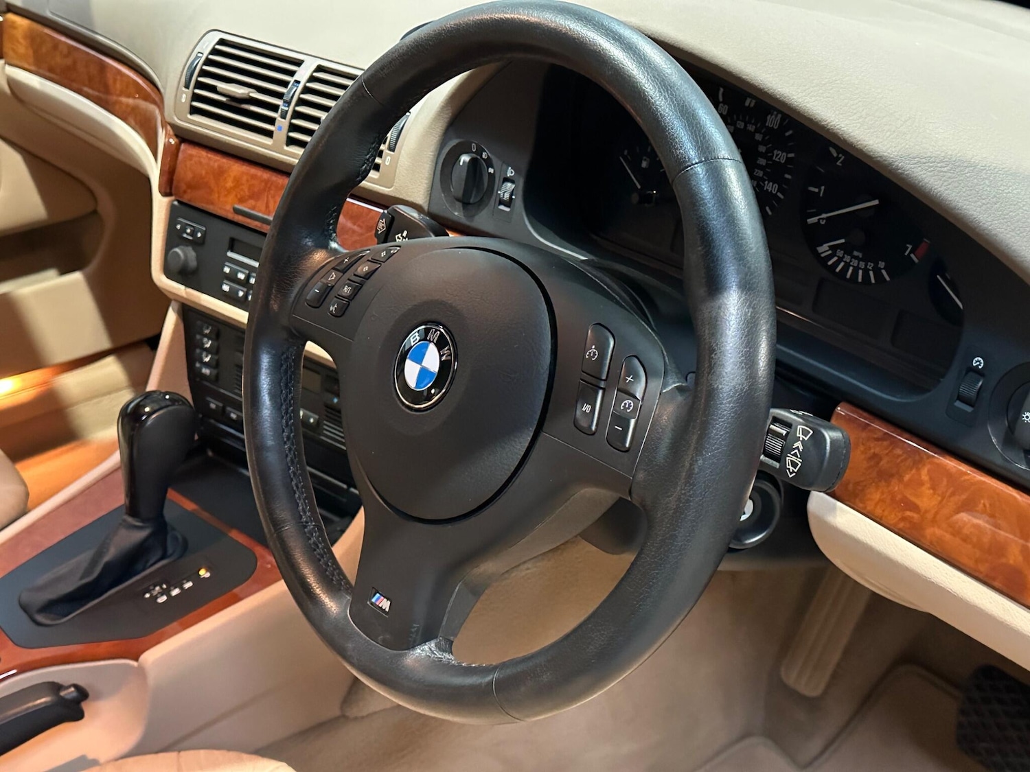 Used BMW 5 Series 2003 for sale - 76226707: Photo 37