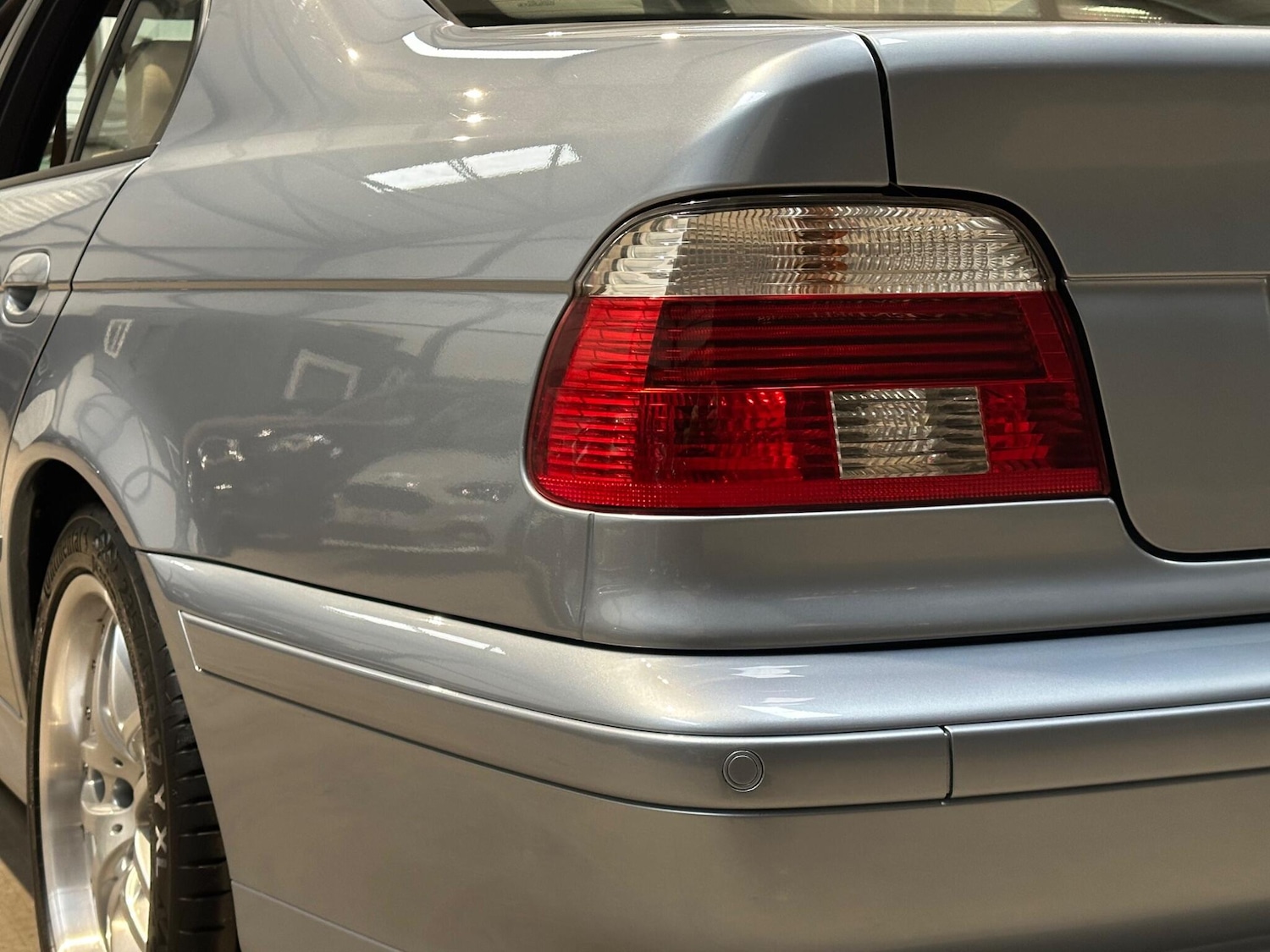 Used BMW 5 Series 2003 for sale - 76226707: Photo 40