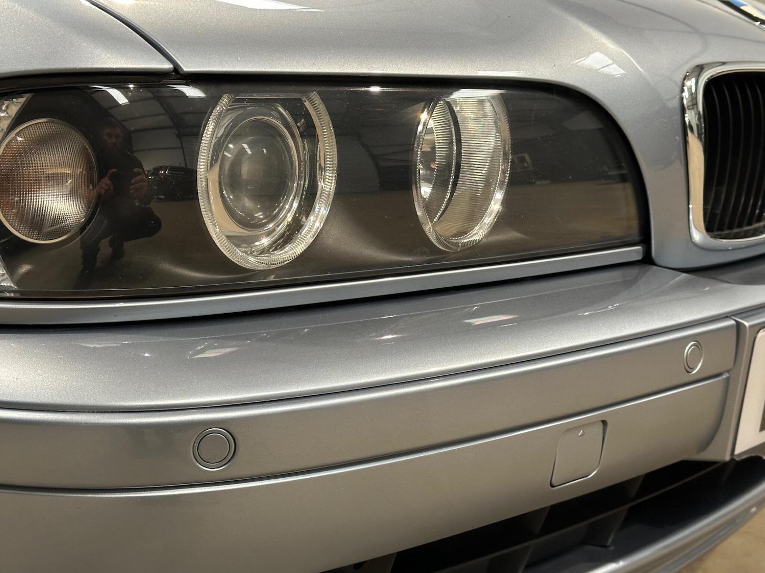 Used BMW 5 Series 2003 for sale - 76226707: Photo 42