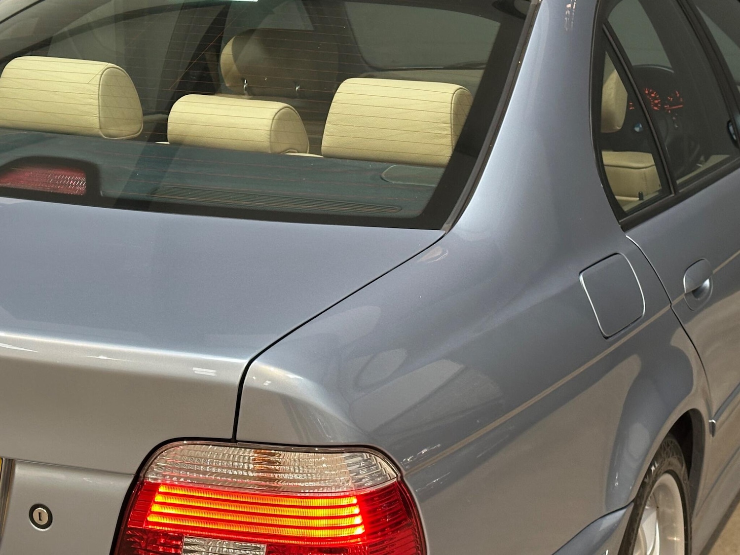 Used BMW 5 Series 2003 for sale - 76226707: Photo 43