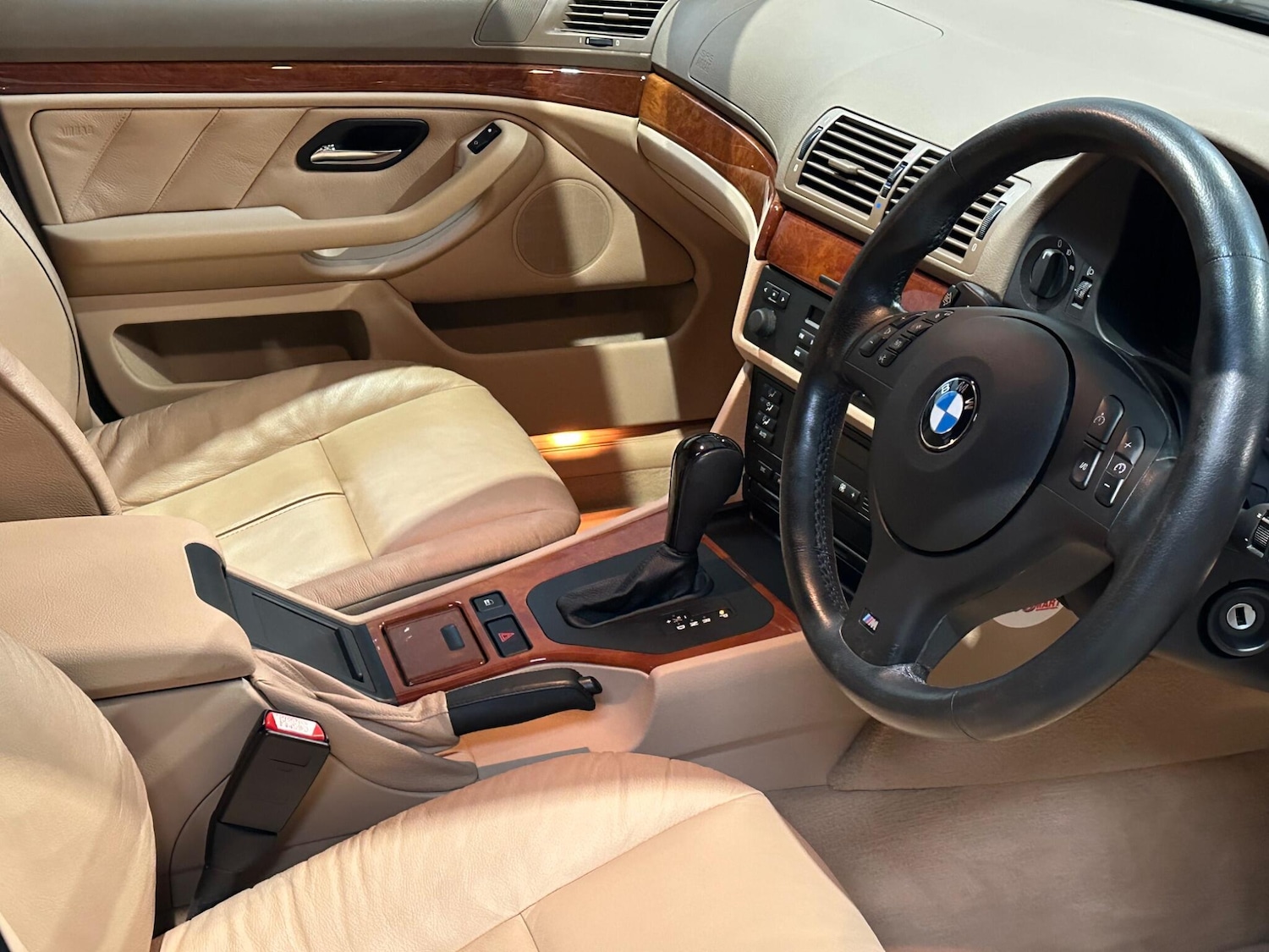 Used BMW 5 Series 2003 for sale - 76226707: Photo 49