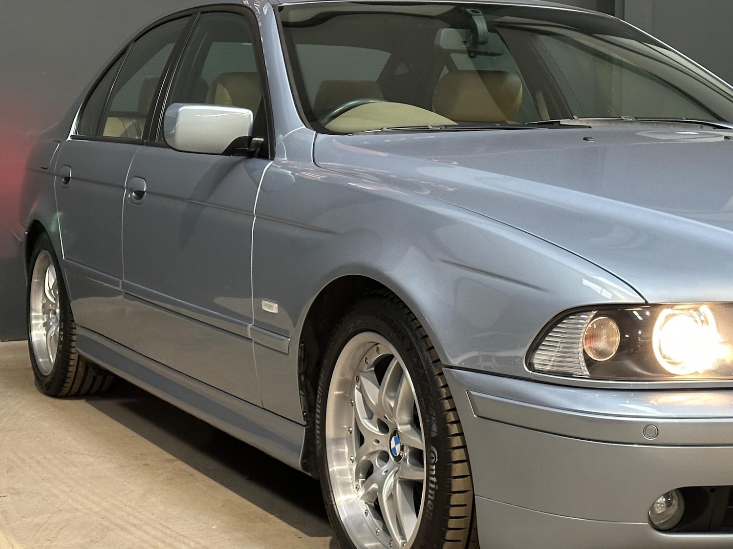 Used BMW 5 Series 2003 for sale - 76226707: Photo 5