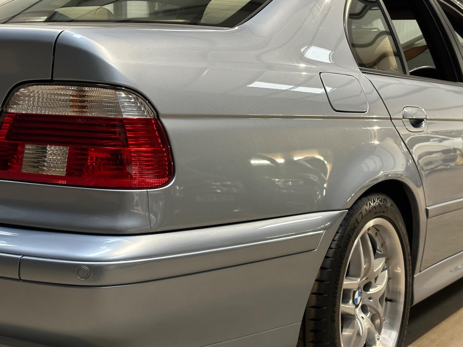 Used BMW 5 Series 2003 for sale - 76226707: Photo 52