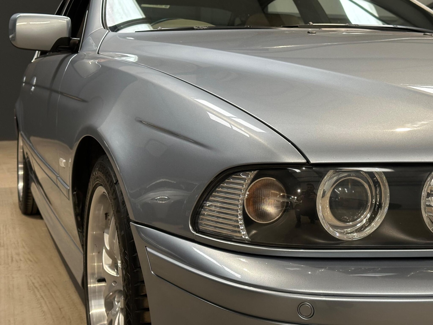 Used BMW 5 Series 2003 for sale - 76226707: Photo 54