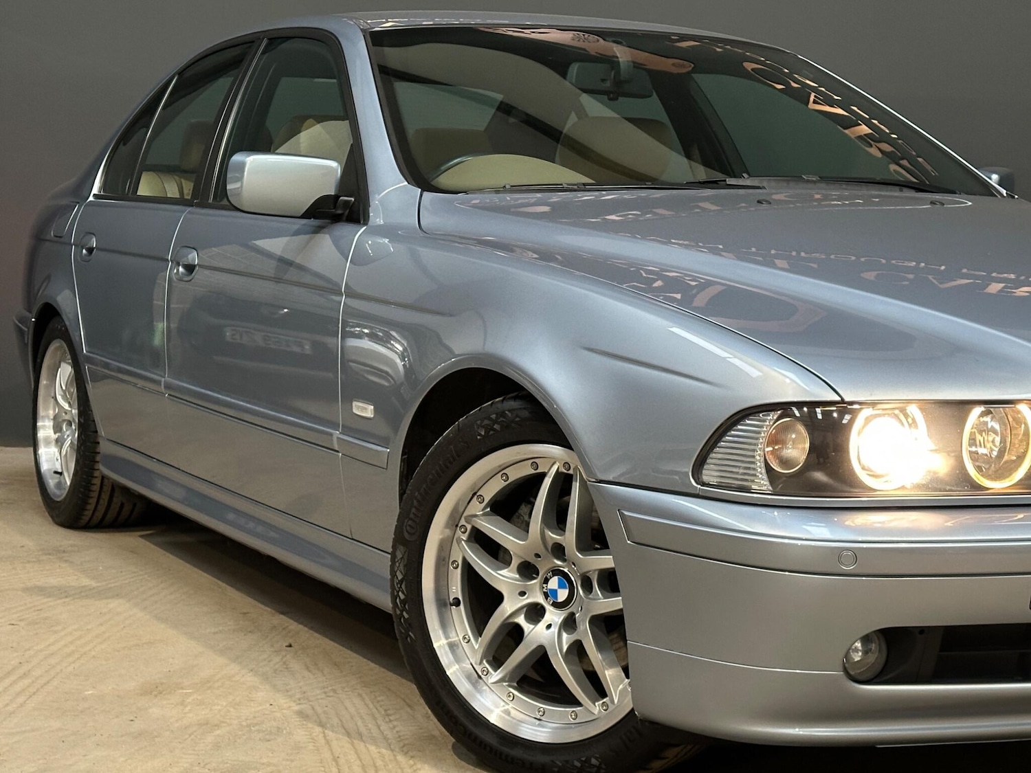 Used BMW 5 Series 2003 for sale - 76226707: Photo 6