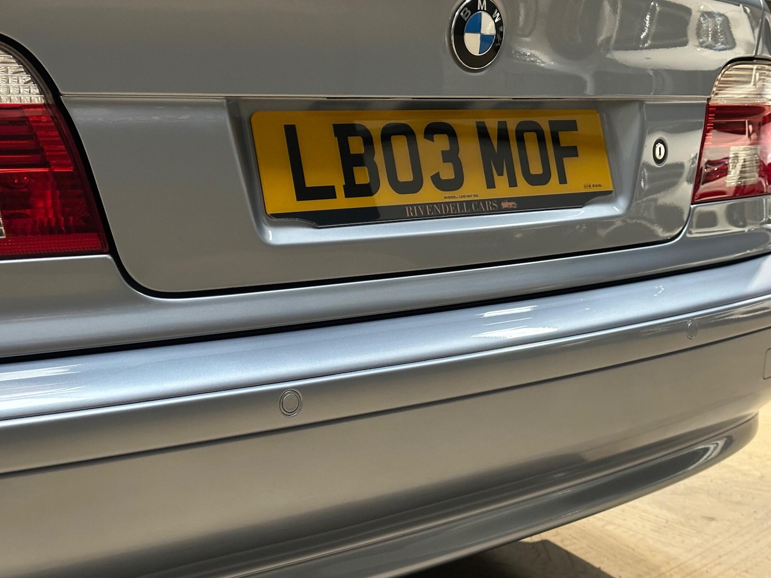 Used BMW 5 Series 2003 for sale - 76226707: Photo 9
