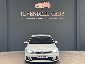 Used Volkswagen Golf 2016 for sale - 78404527: Photo
