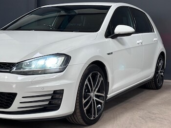 Used Volkswagen Golf 2016 for sale - 78404527: Photo