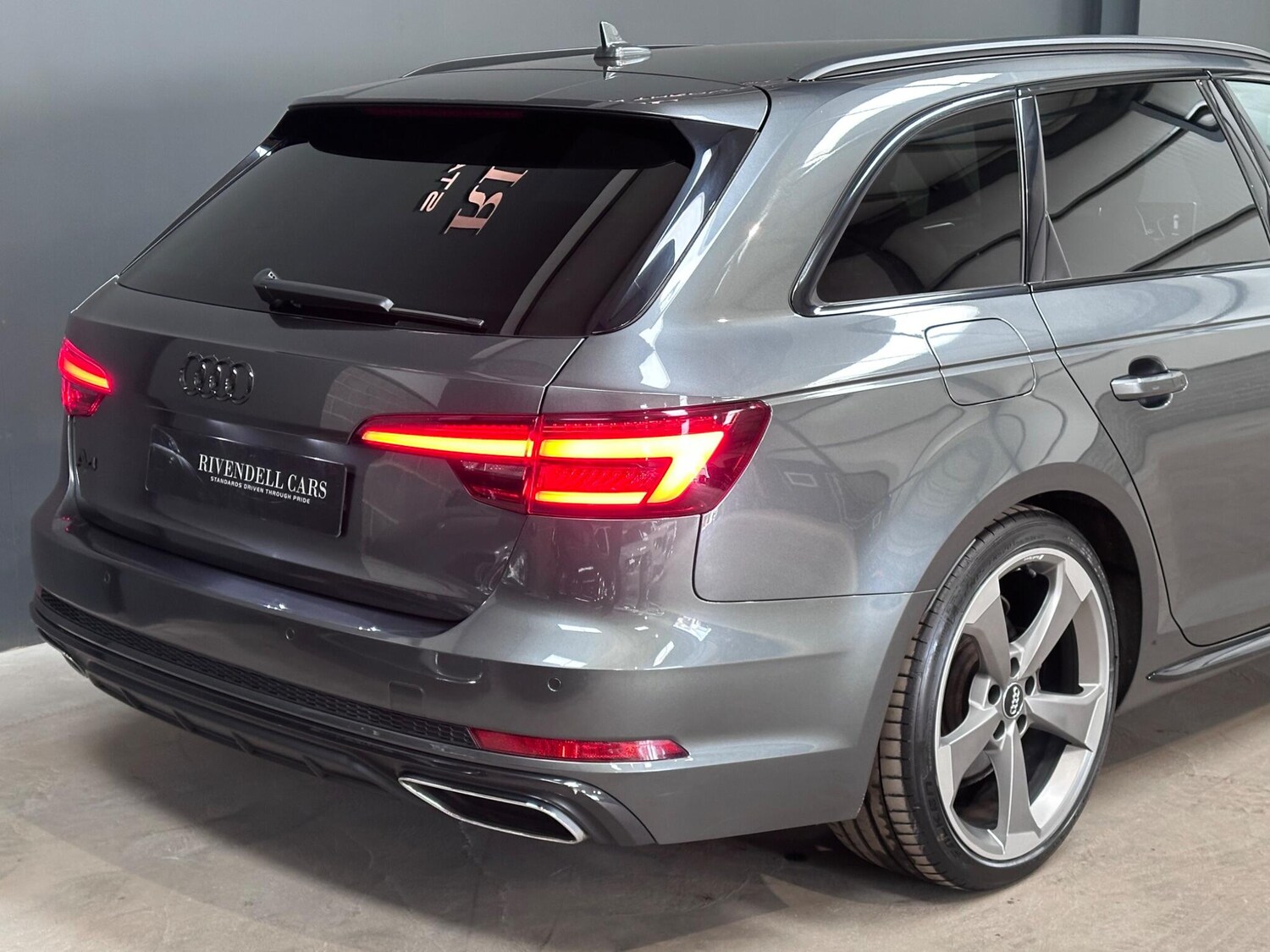 Used Audi A4 Avant 2019 for sale - 78020419: Photo 12