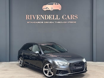 Audi A4 feature image