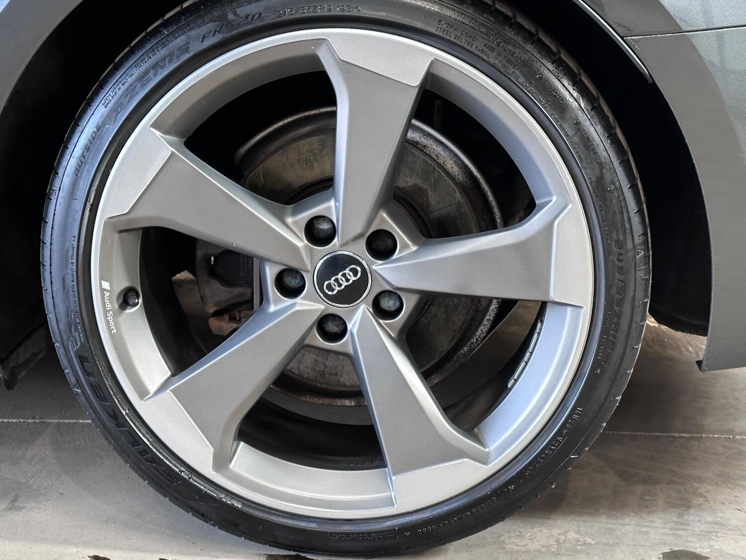 Used Audi A4 Avant 2019 for sale - 78020419: Photo 23