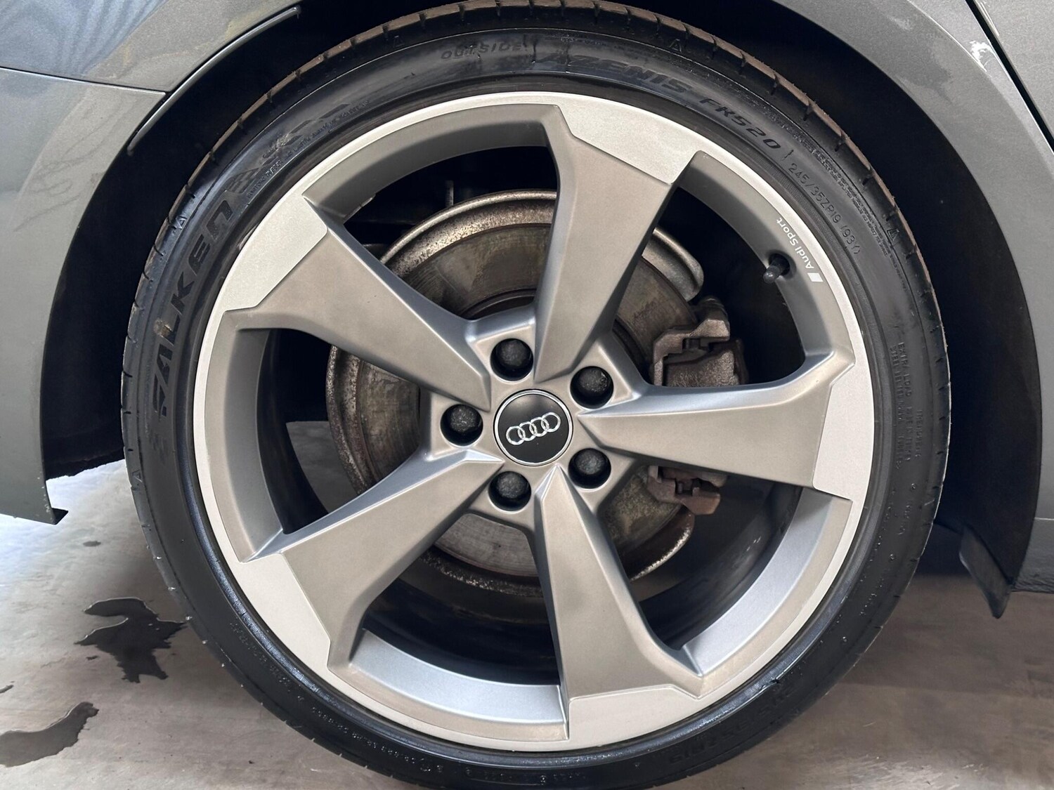 Used Audi A4 Avant 2019 for sale - 78020419: Photo 24