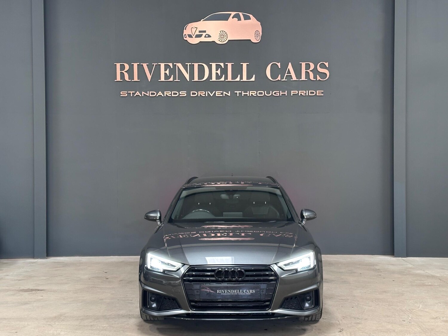 Used Audi A4 Avant 2019 for sale - 78020419: Photo 3