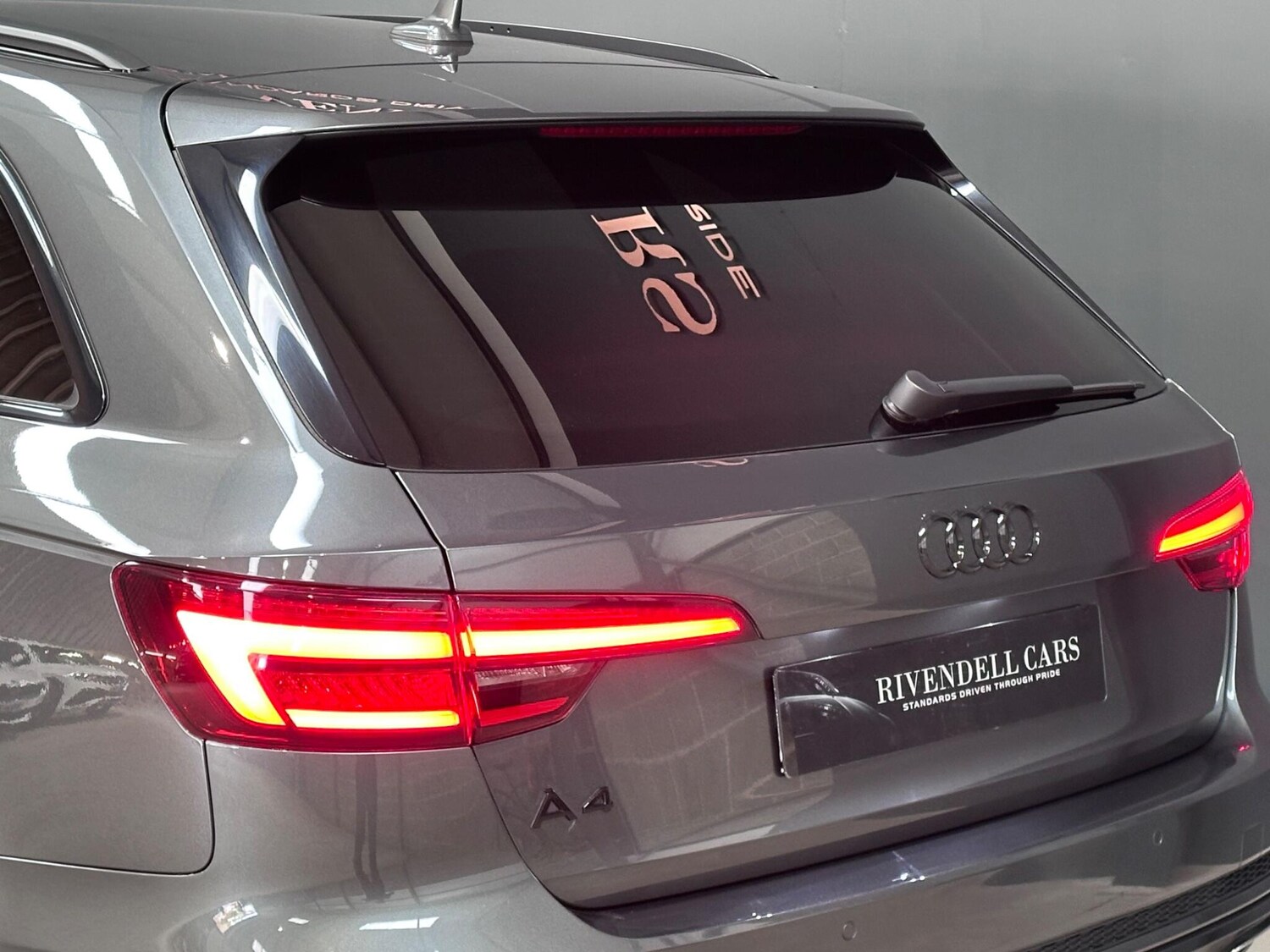 Used Audi A4 Avant 2019 for sale - 78020419: Photo 32