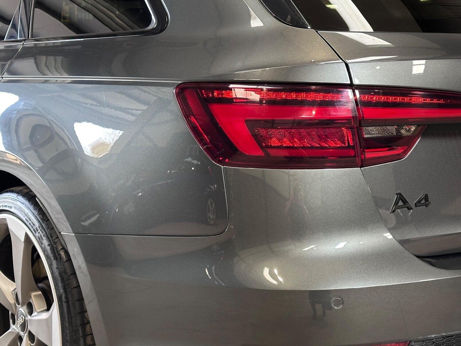 Used Audi A4 Avant 2019 for sale - 78020419: Photo 34