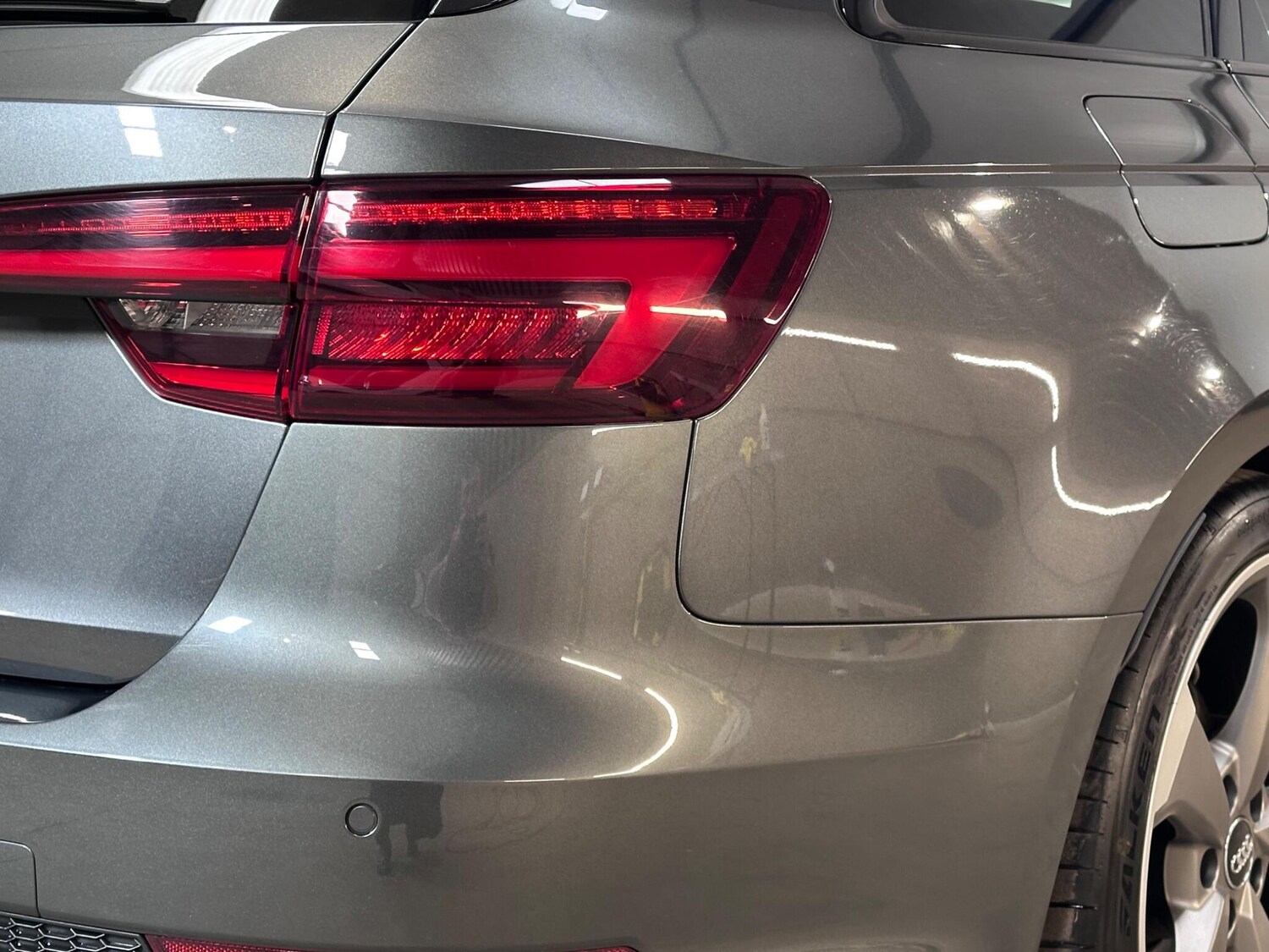 Used Audi A4 Avant 2019 for sale - 78020419: Photo 35