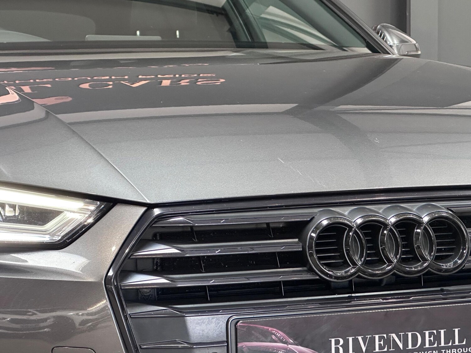 Used Audi A4 Avant 2019 for sale - 78020419: Photo 36