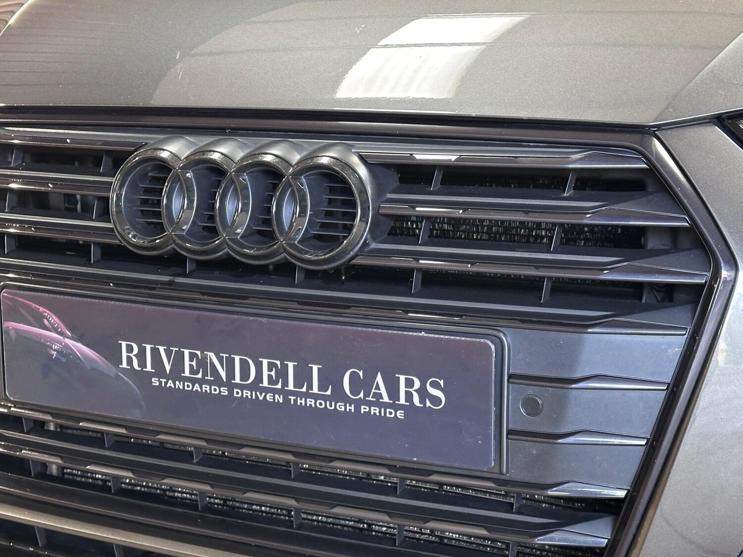 Used Audi A4 Avant 2019 for sale - 78020419: Photo 38