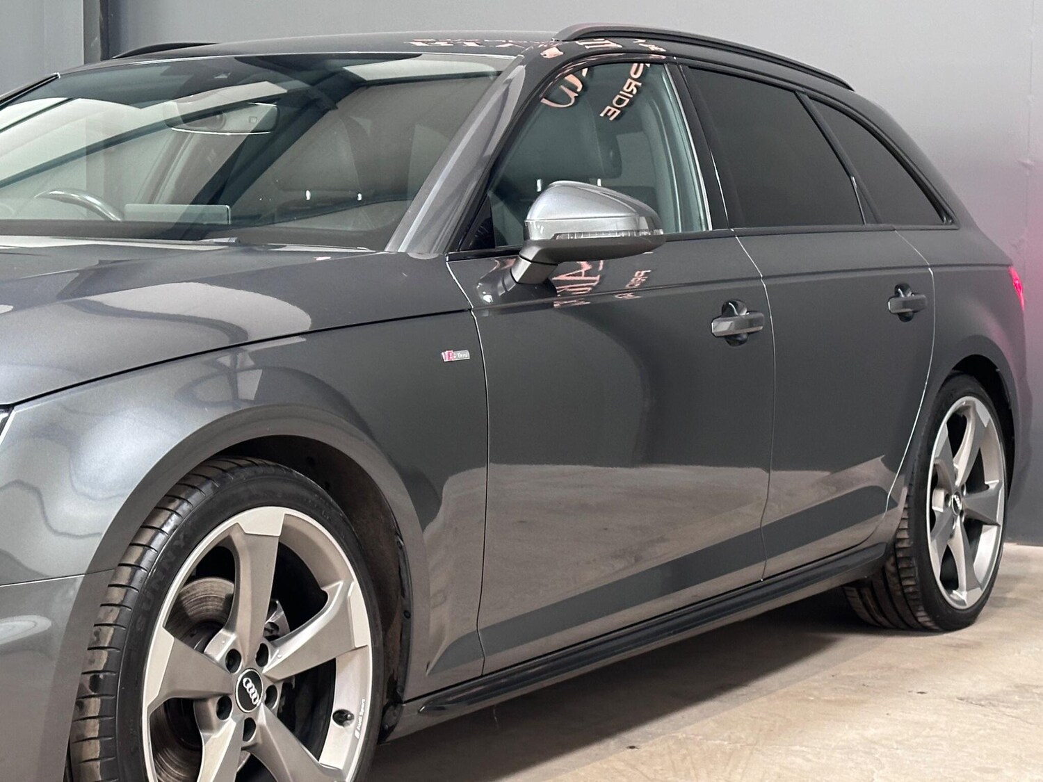 Used Audi A4 Avant 2019 for sale - 78020419: Photo 4