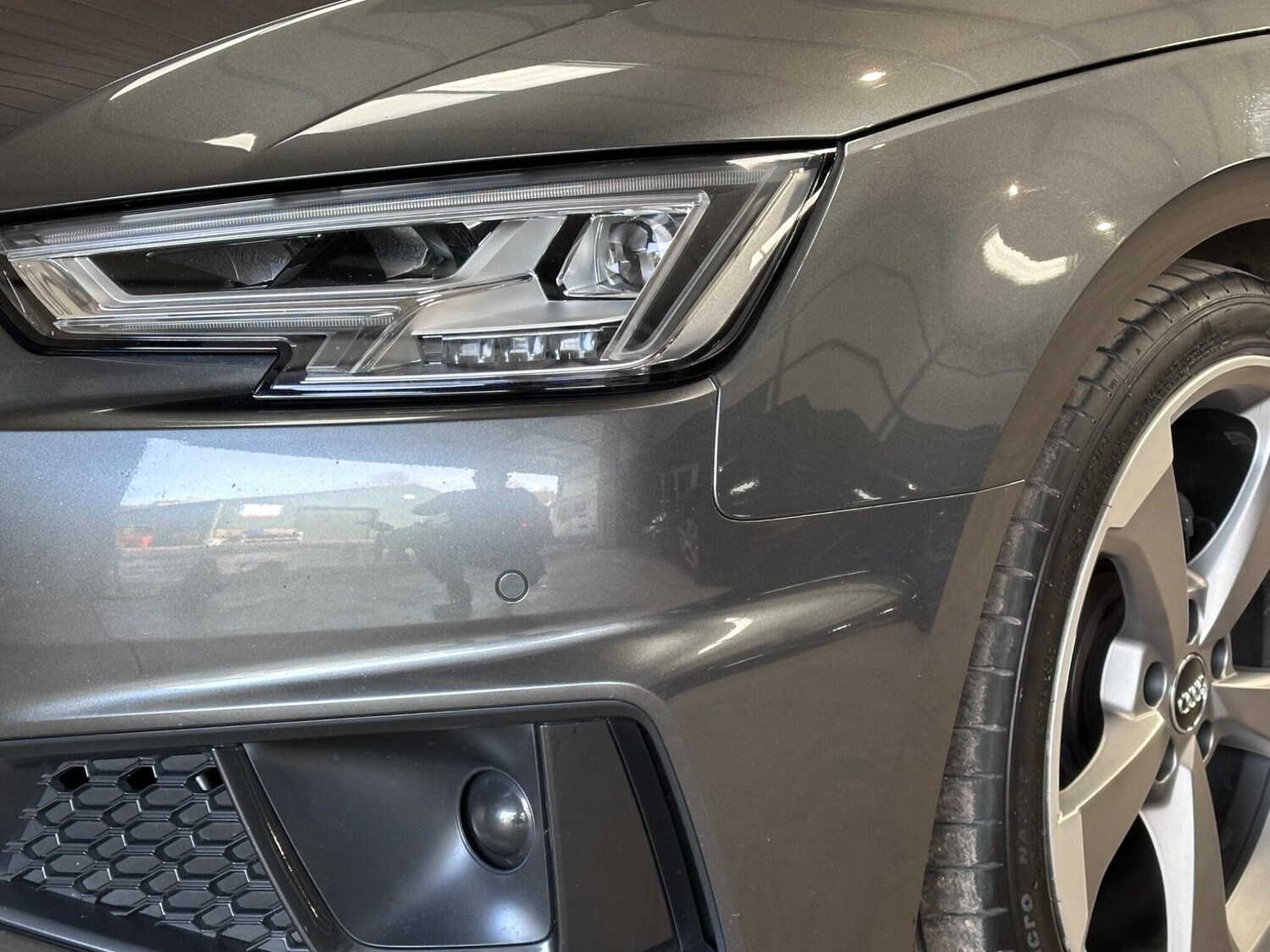 Used Audi A4 Avant 2019 for sale - 78020419: Photo 42