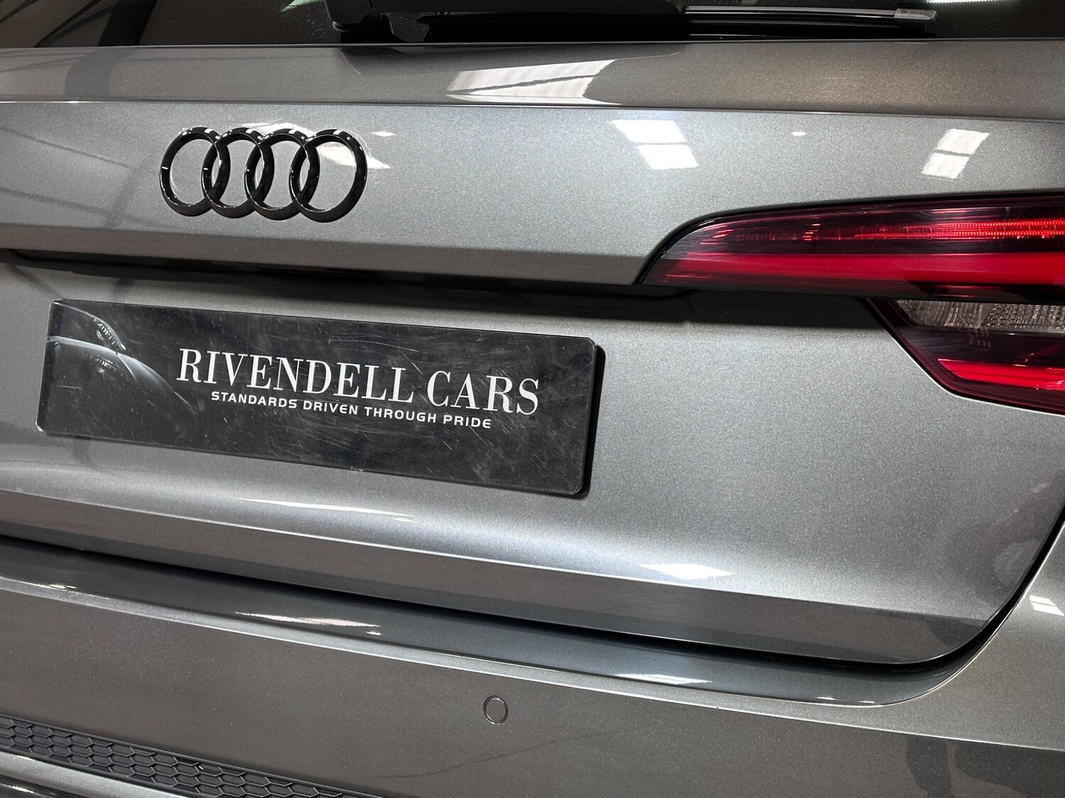 Used Audi A4 Avant 2019 for sale - 78020419: Photo 43