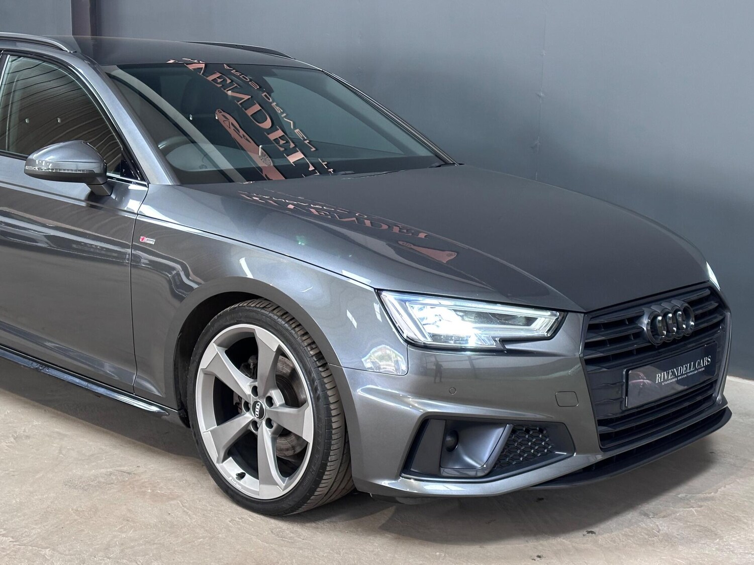 Used Audi A4 Avant 2019 for sale - 78020419: Photo 6