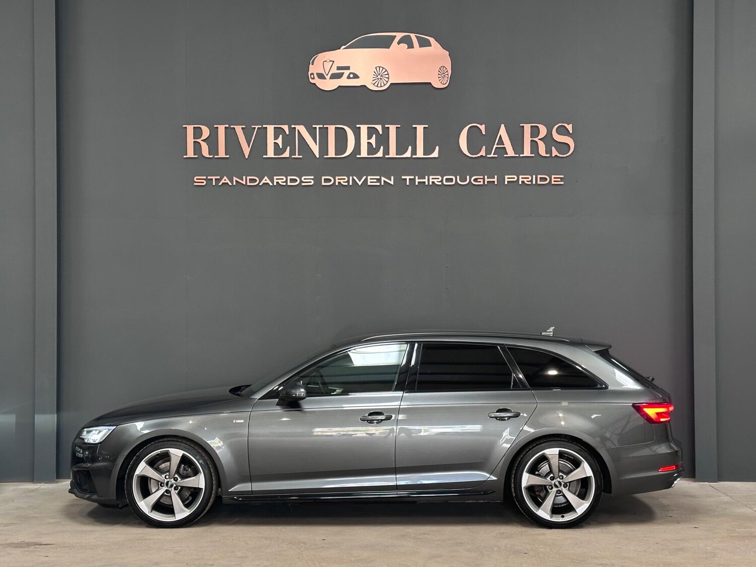 Used Audi A4 Avant 2019 for sale - 78020419: Photo 8