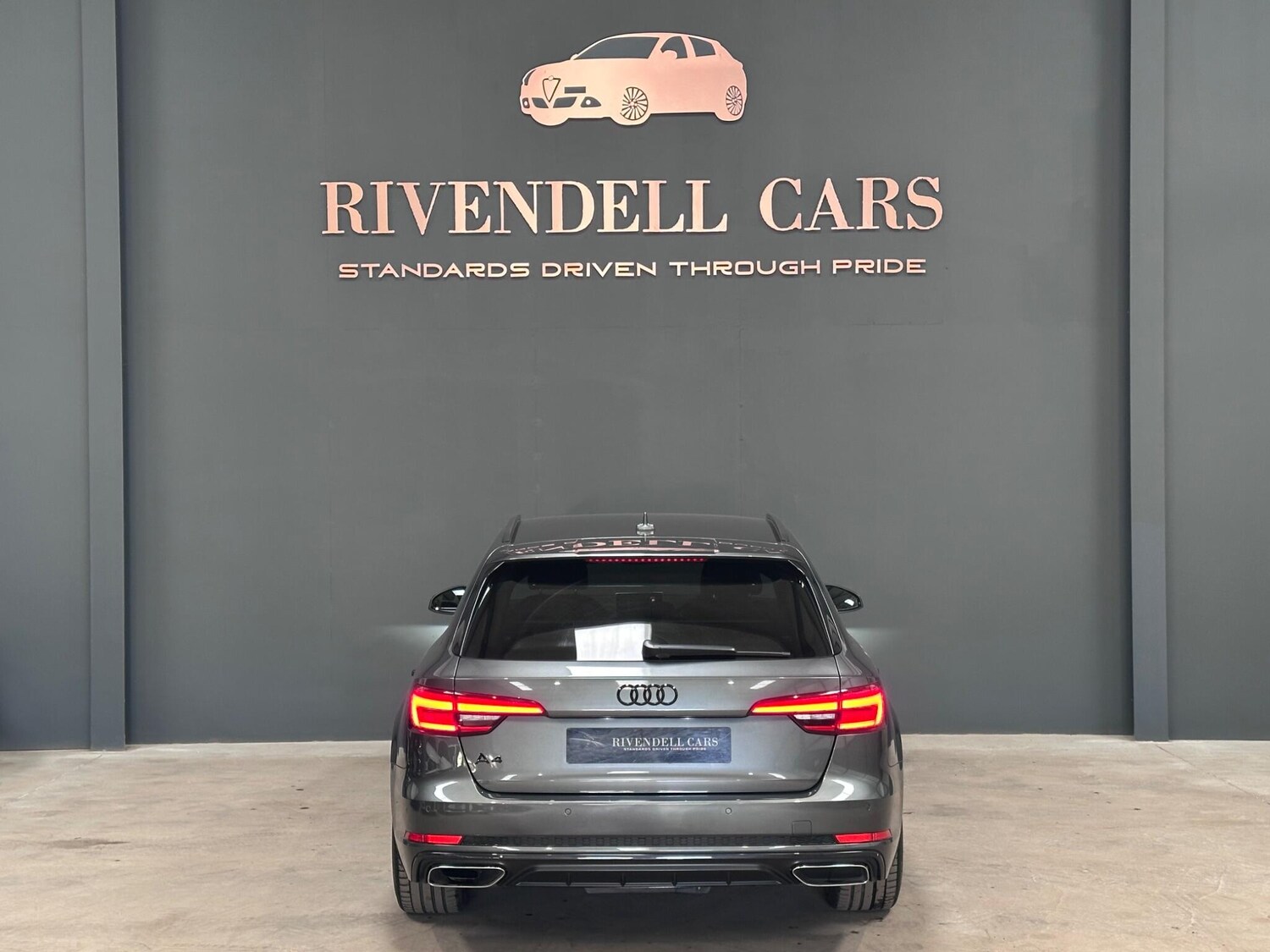 Used Audi A4 Avant 2019 for sale - 78020419: Photo 9