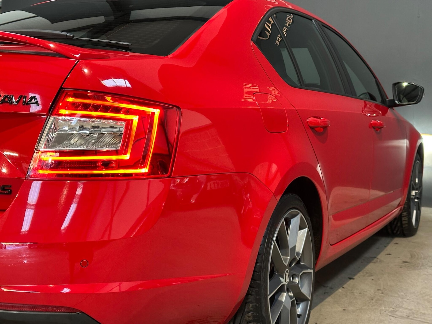 Used Skoda Octavia 2015 for sale - 76632931: Photo 12