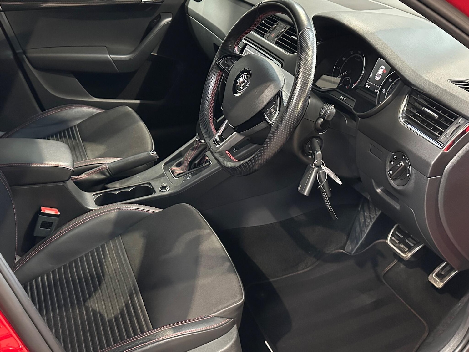 Used Skoda Octavia 2015 for sale - 76632931: Photo 18