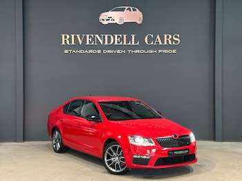 2015 (15) - 2.0 TSI vRS 5dr DSG