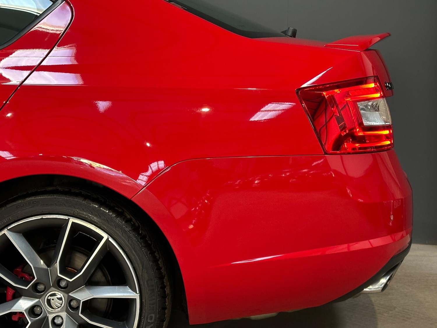 Used Skoda Octavia 2015 for sale - 76632931: Photo 24