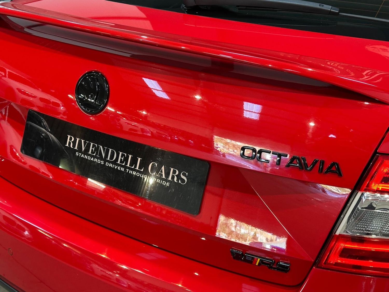 Used Skoda Octavia 2015 for sale - 76632931: Photo 35