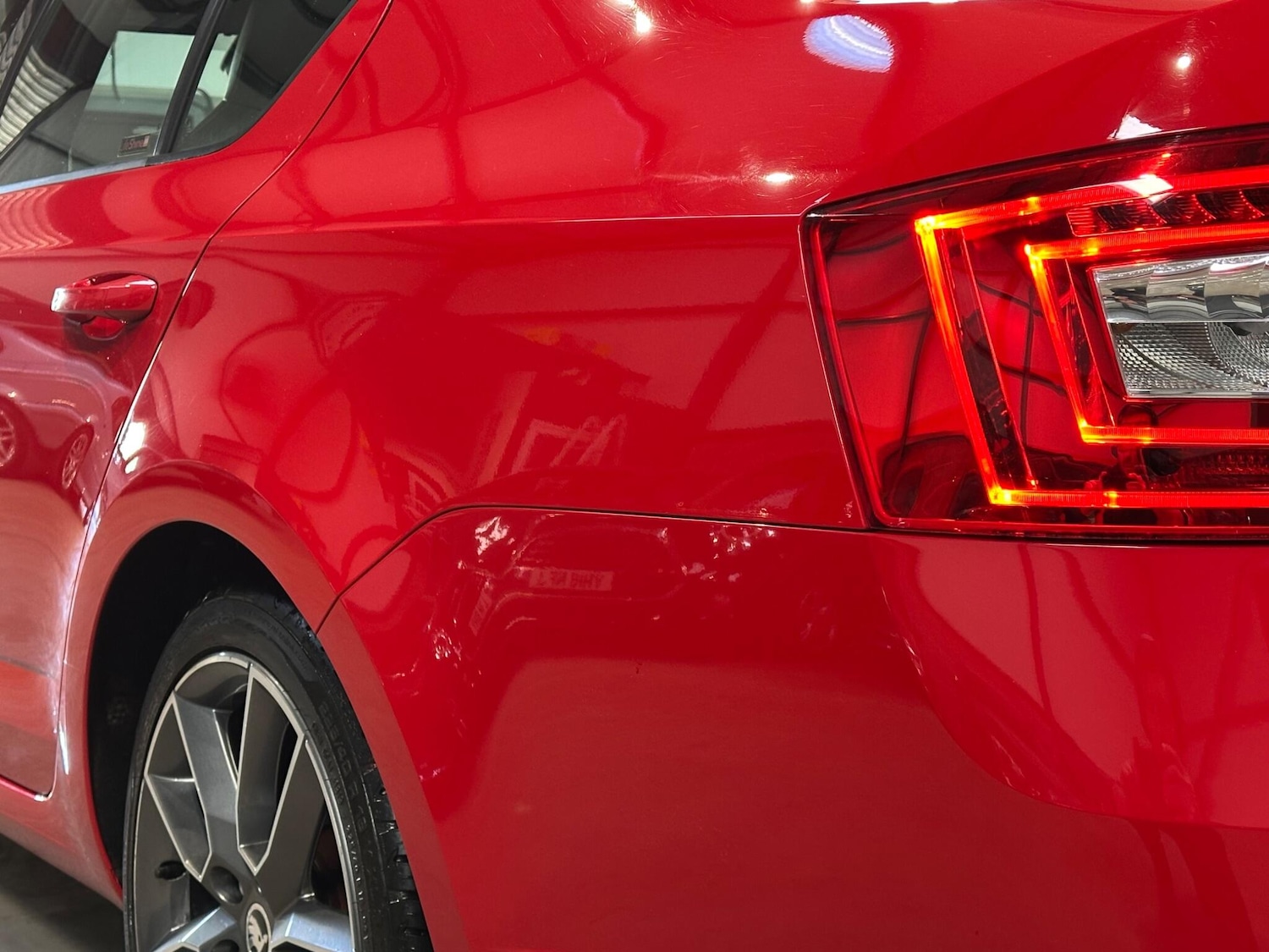 Used Skoda Octavia 2015 for sale - 76632931: Photo 38