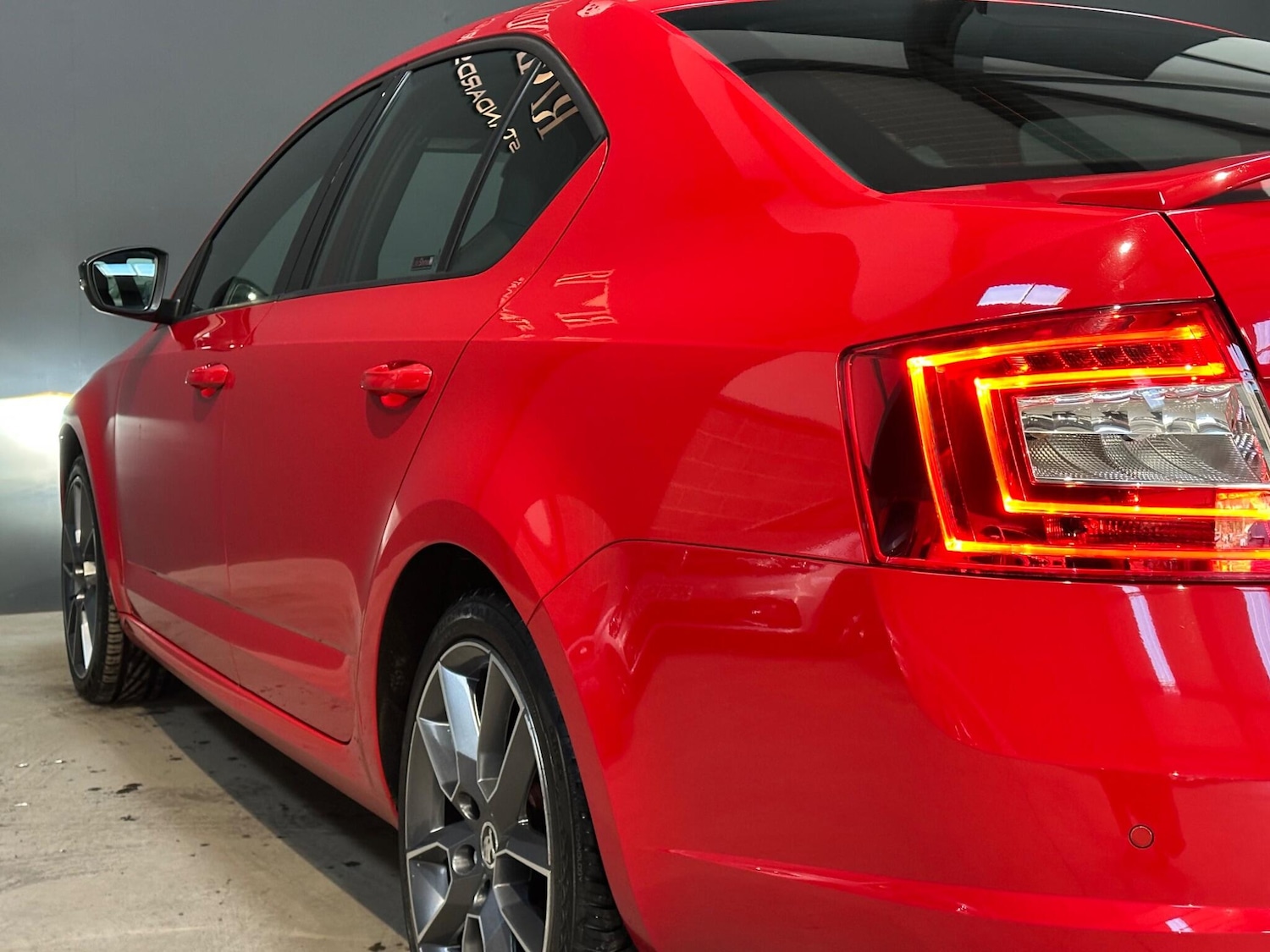 Used Skoda Octavia 2015 for sale - 76632931: Photo 8