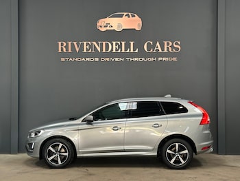 Used Volvo XC60 2017 for sale - 78946417: Photo