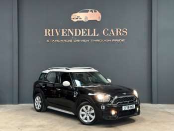 2019 (19) - 2.0 Cooper S Classic Steptronic Euro 6 (s/s) 5dr