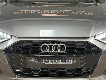 Used Audi A4 Avant 2020 for sale - 77825022: Photo