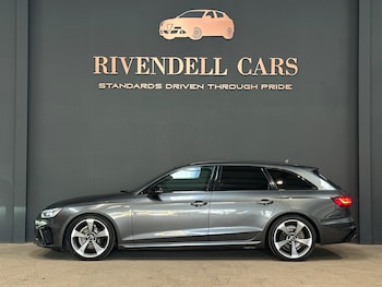 Used Audi A4 Avant 2020 for sale - 77825022: Photo