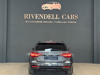 Used Audi A4 Avant 2020 for sale - 77825022: Photo