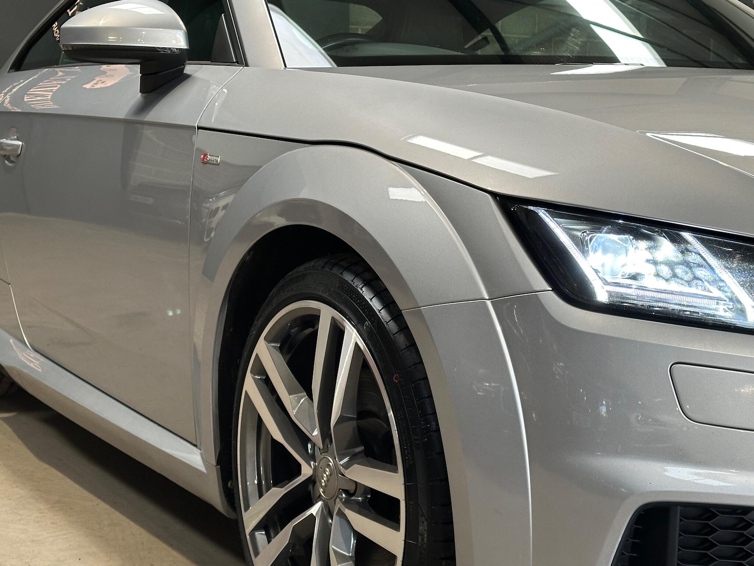 Used Audi TT 2015 for sale - 76727436: Photo 10