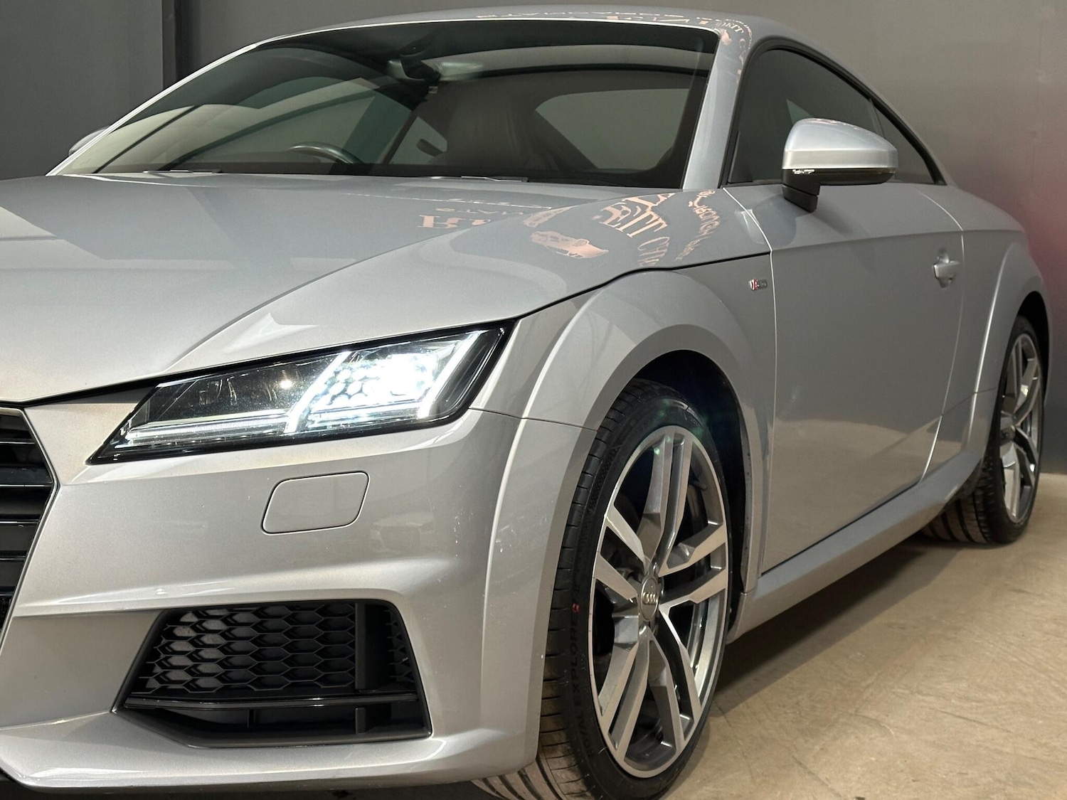 Used Audi TT 2015 for sale - 76727436: Photo 11